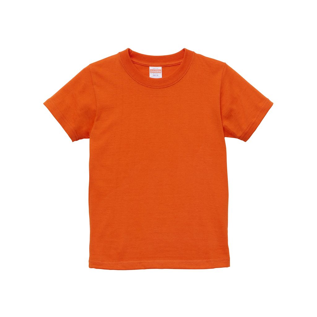 5.6oz ハイクオリティーTシャツ キッズ
