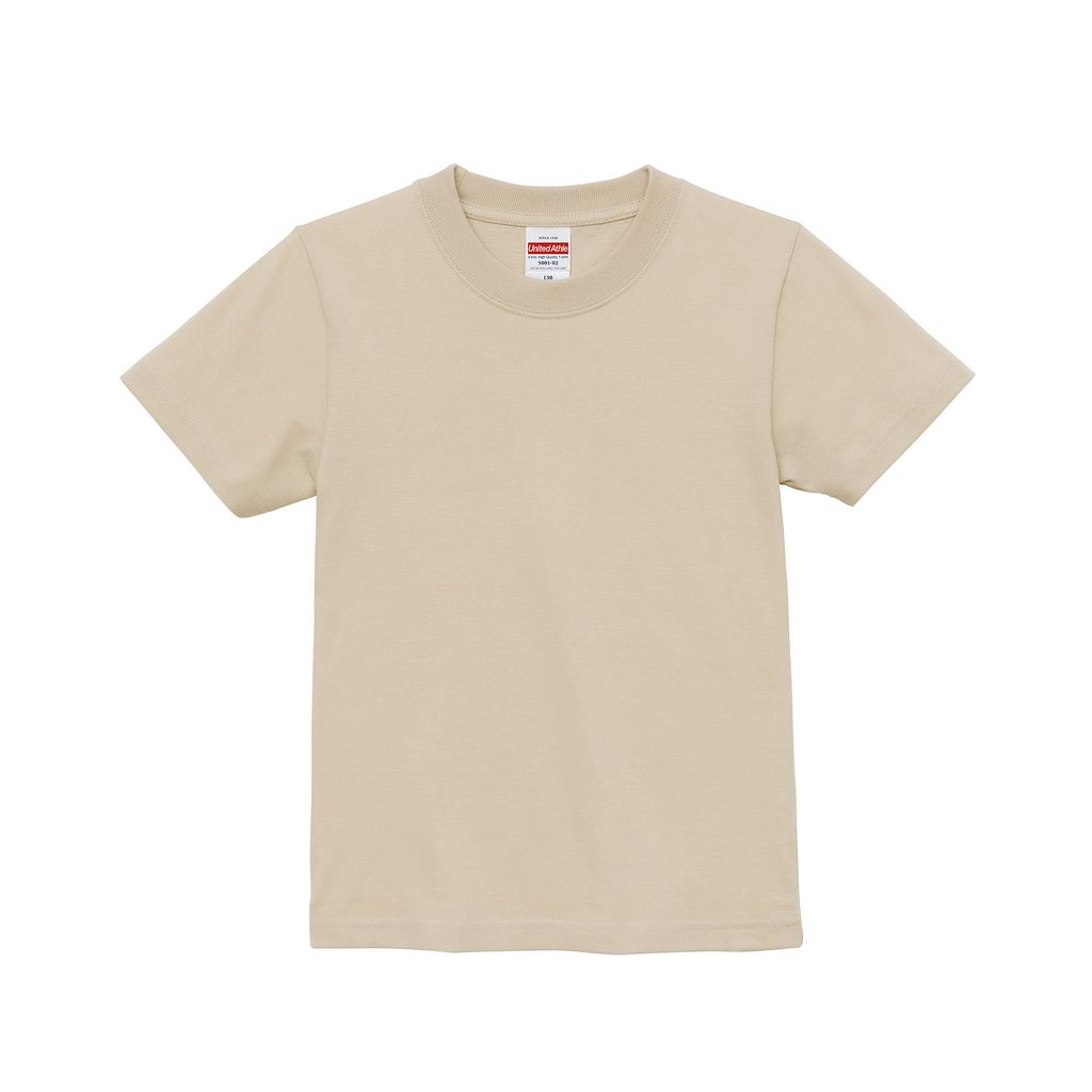 5.6oz ハイクオリティーTシャツ キッズ