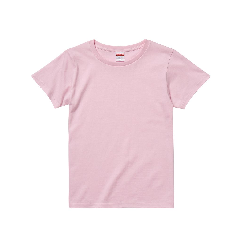 5.6オンスハイクオリティTシャツ ガールズ