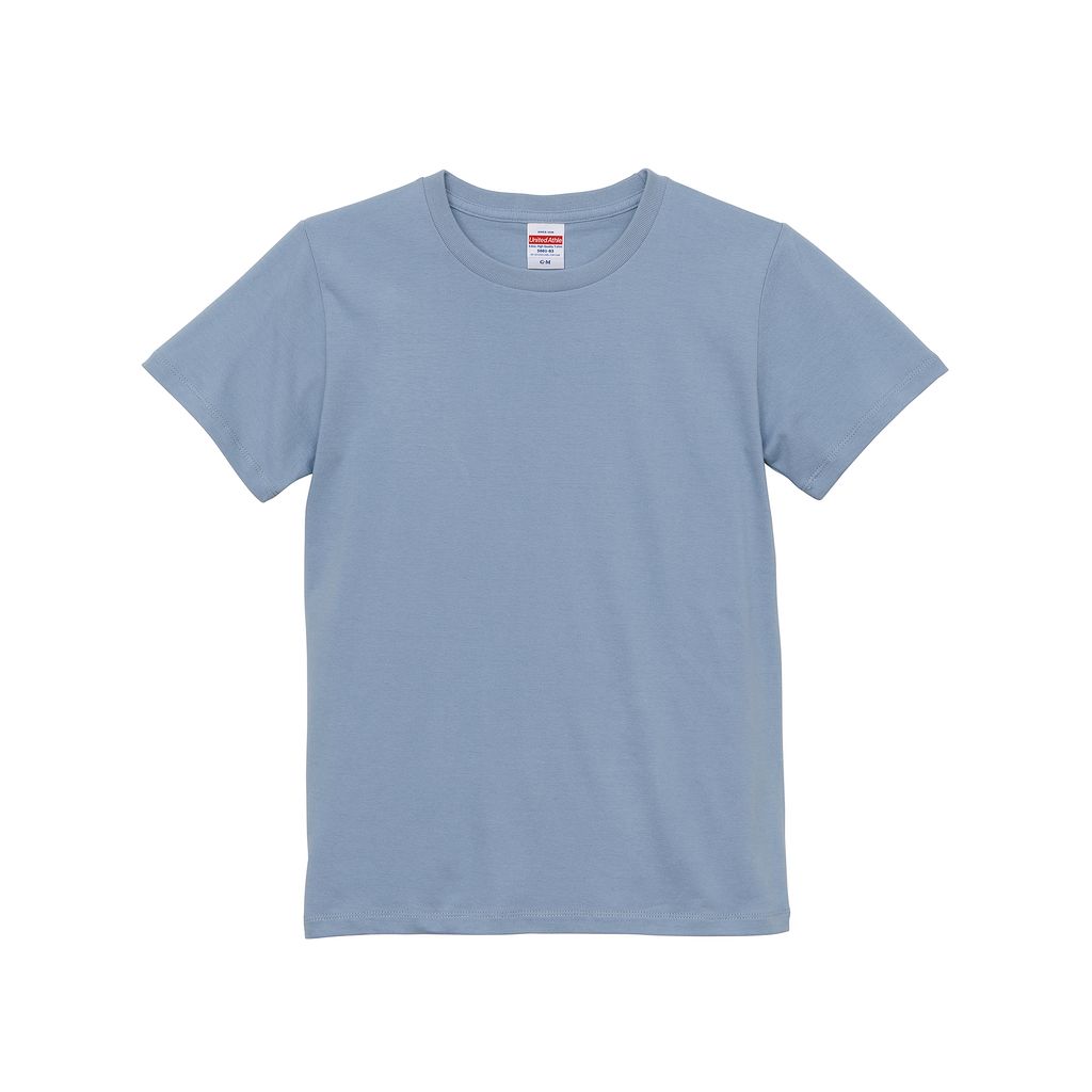 5.6オンスハイクオリティTシャツ ガールズ
