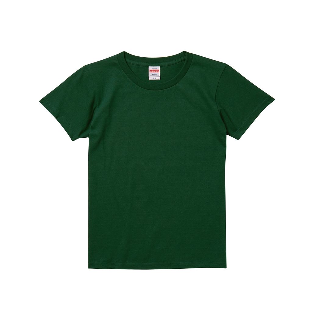 5.6オンスハイクオリティTシャツ ガールズ