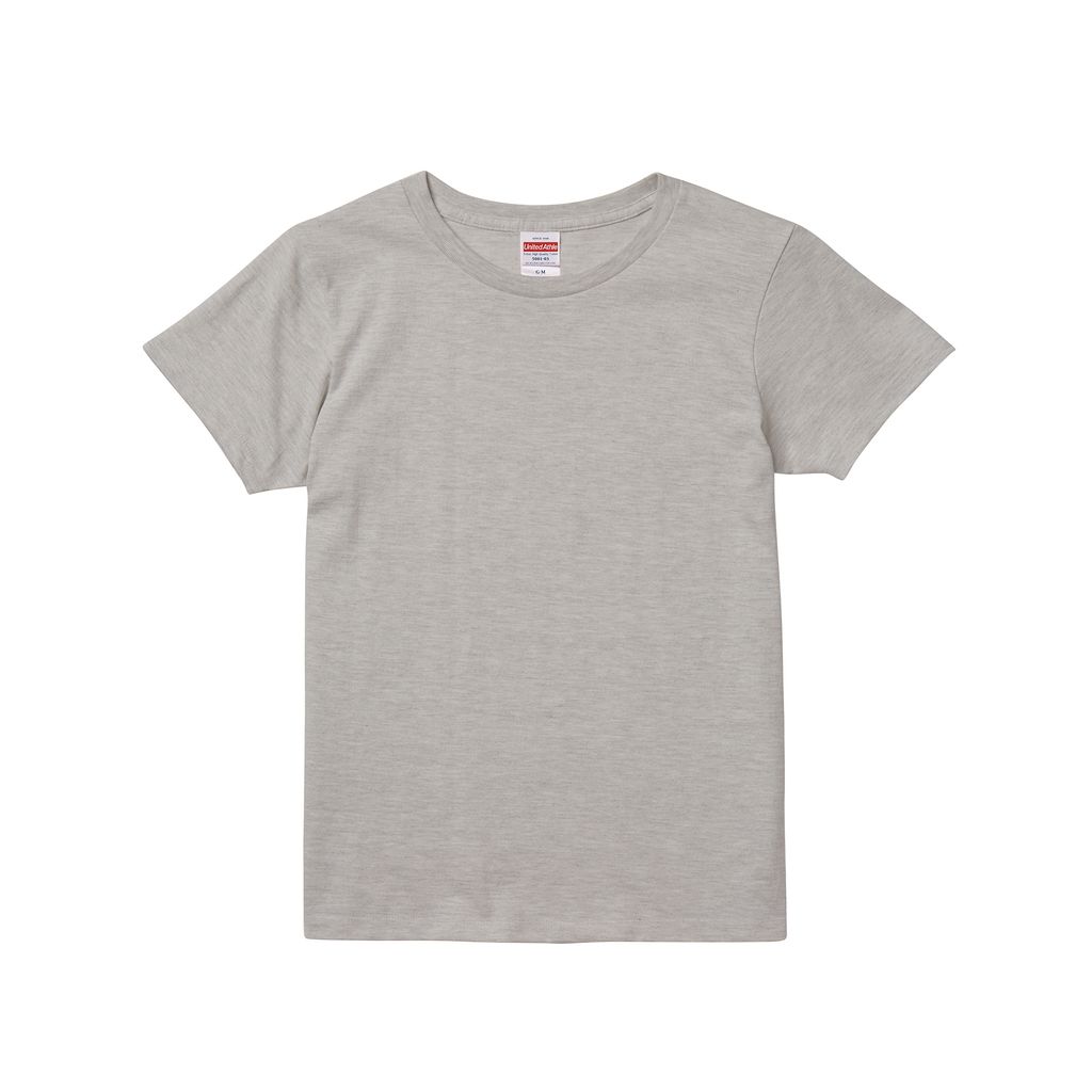 5.6オンスハイクオリティTシャツ ガールズ