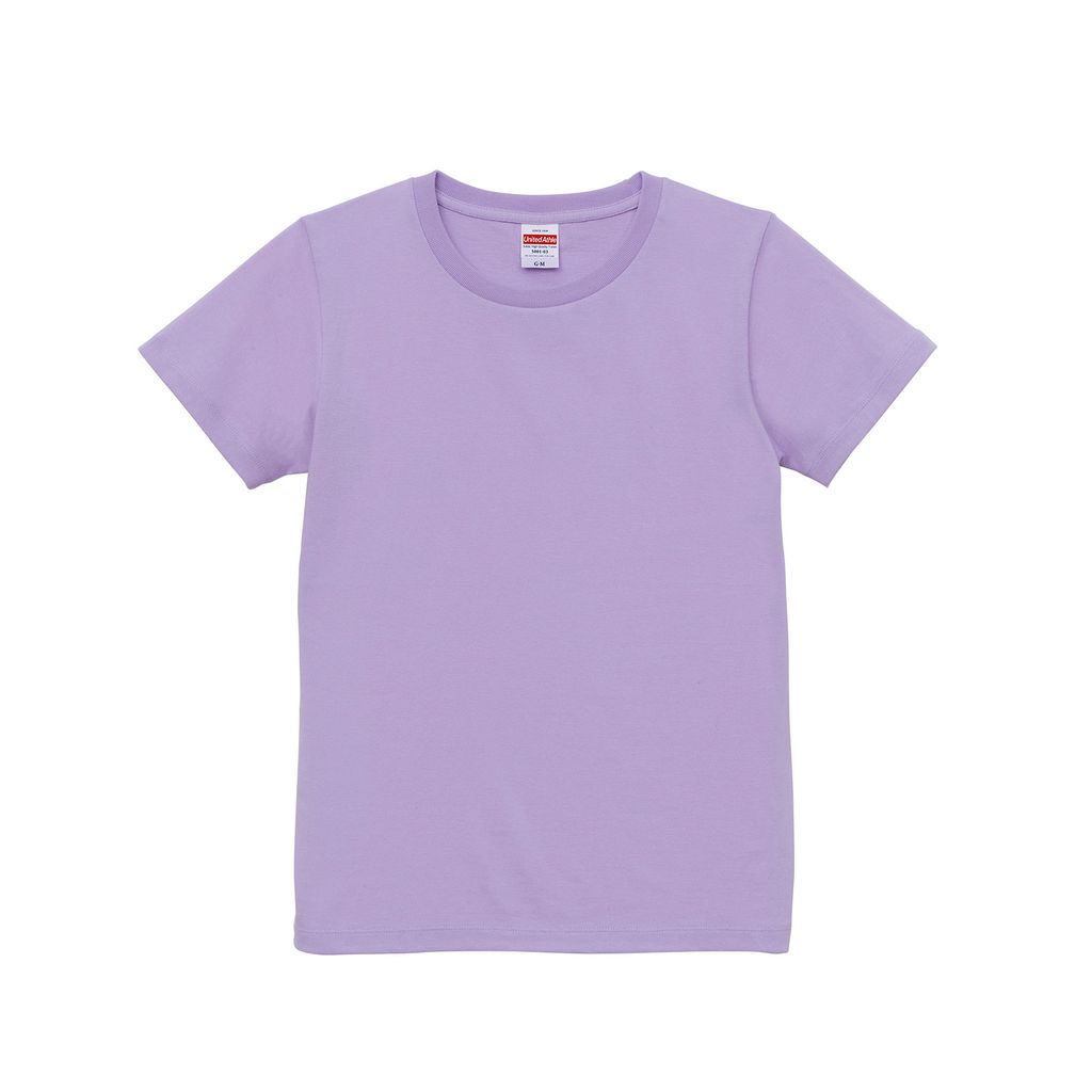 5.6オンスハイクオリティTシャツ ガールズ