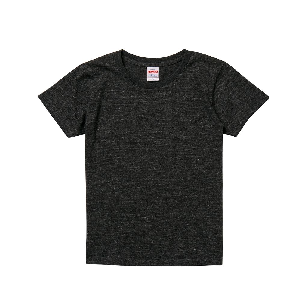 5.6オンスハイクオリティTシャツ ガールズ