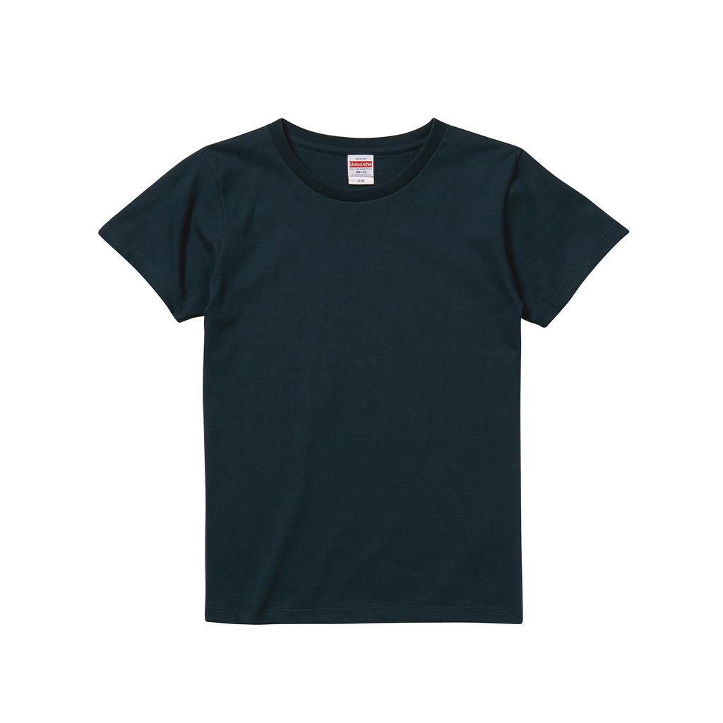 5.6オンスハイクオリティTシャツ ガールズ