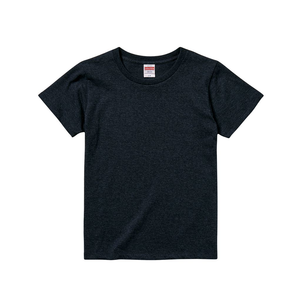 5.6オンスハイクオリティTシャツ ガールズ