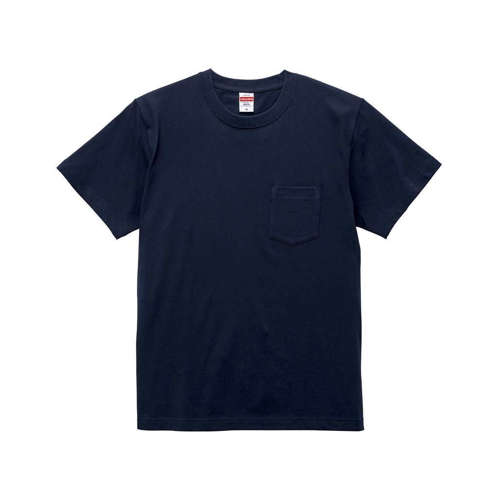 5.6オンスハイクオリティーT(ポケ付)