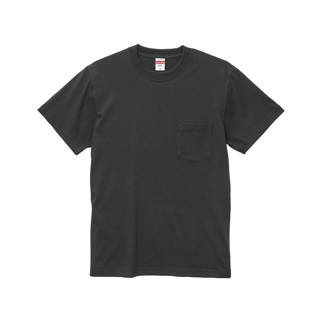 5.6オンスハイクオリティーT(ポケ付)