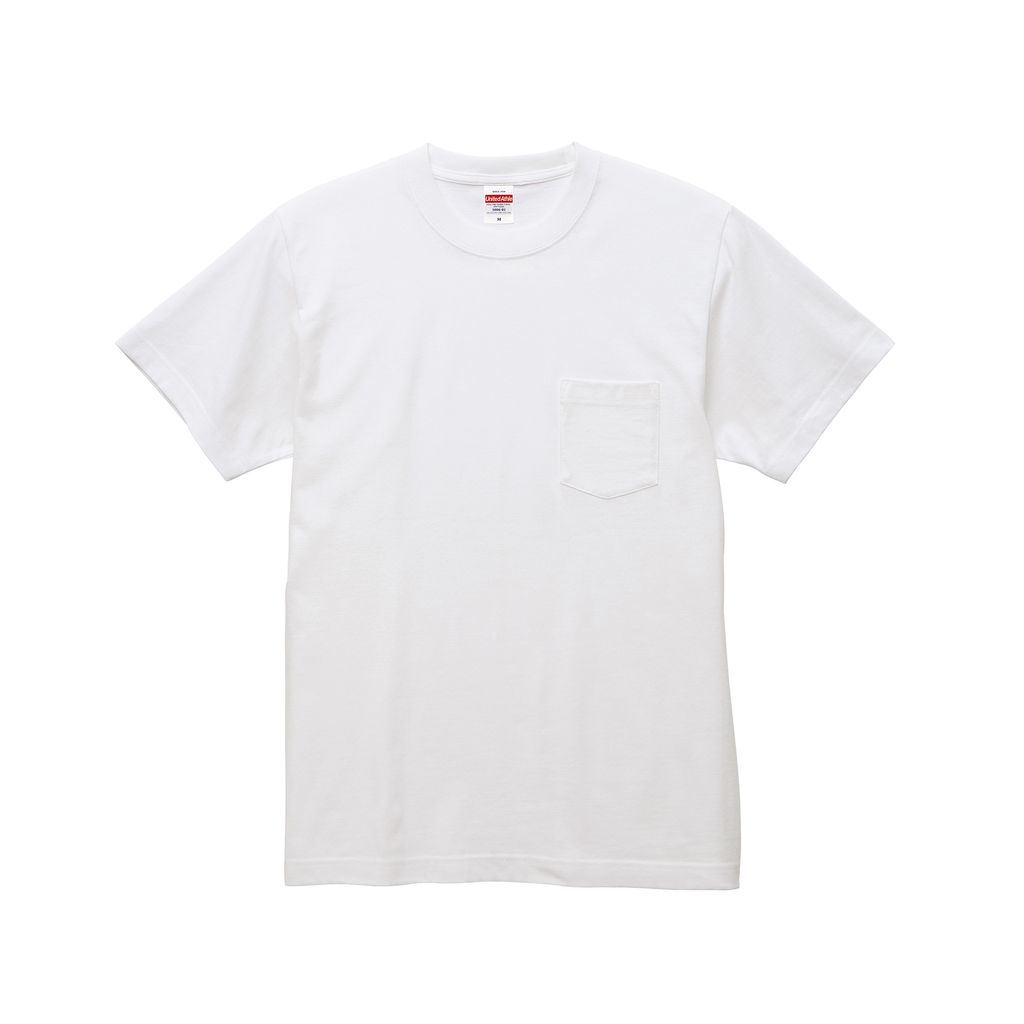5.6オンスハイクオリティーT(ポケ付)