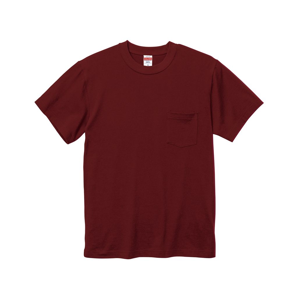 5.6オンスハイクオリティーT(ポケ付)