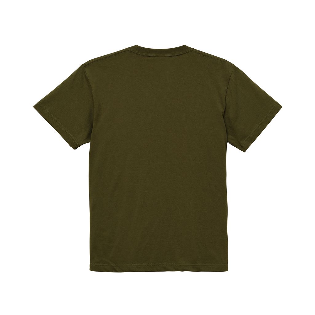 5.6オンスハイクオリティーT(ポケ付)