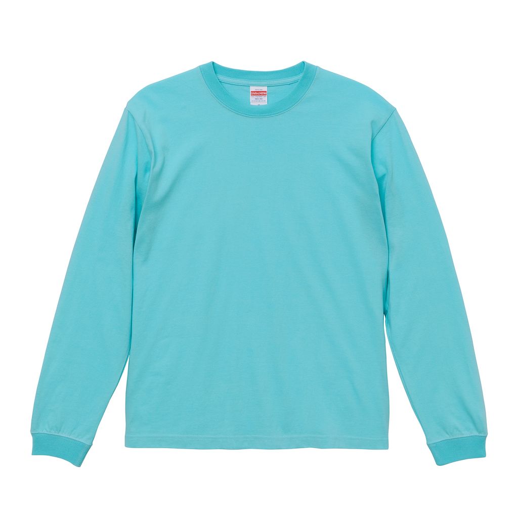 5.6oz L/S Tシャツ(1.6インチリブ)