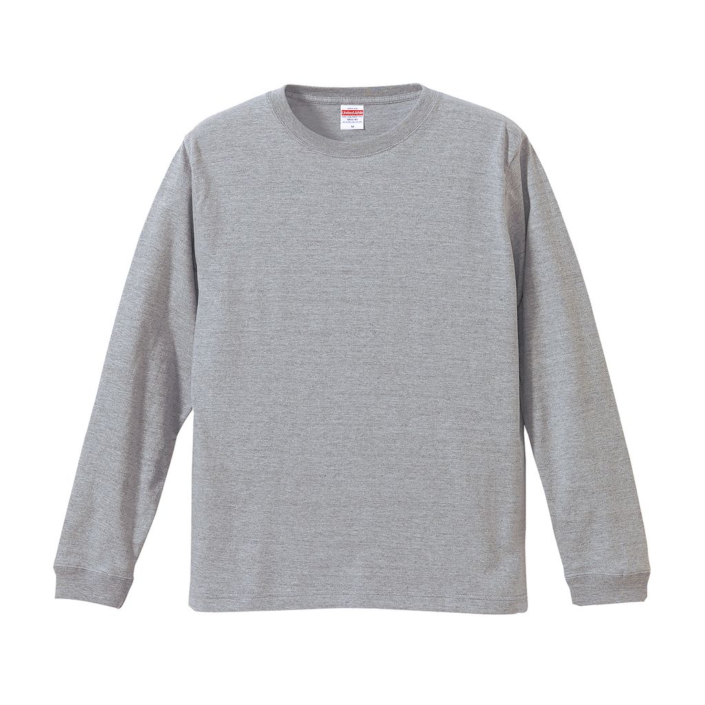 5.6oz L/S Tシャツ(1.6インチリブ)
