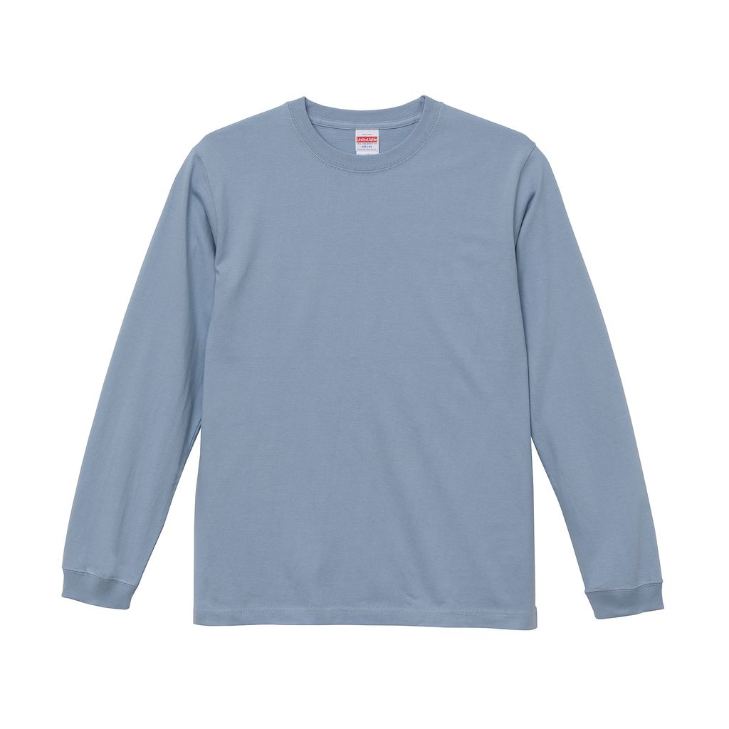 5.6oz L/S Tシャツ(1.6インチリブ)