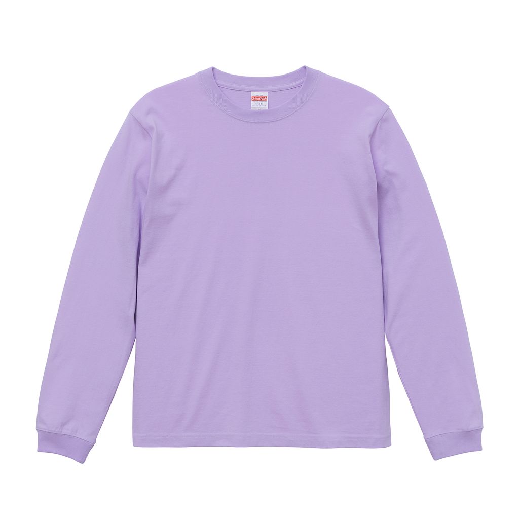 5.6oz L/S Tシャツ(1.6インチリブ)