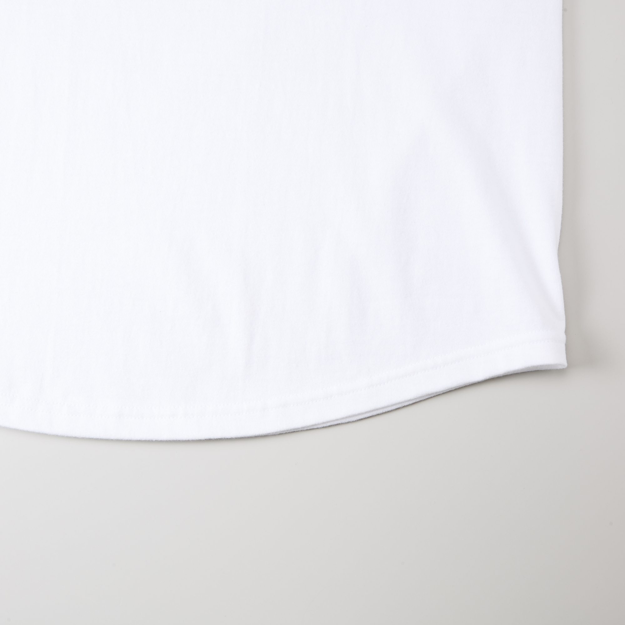 5.6ozラグラン3/4スリーブTシャツ