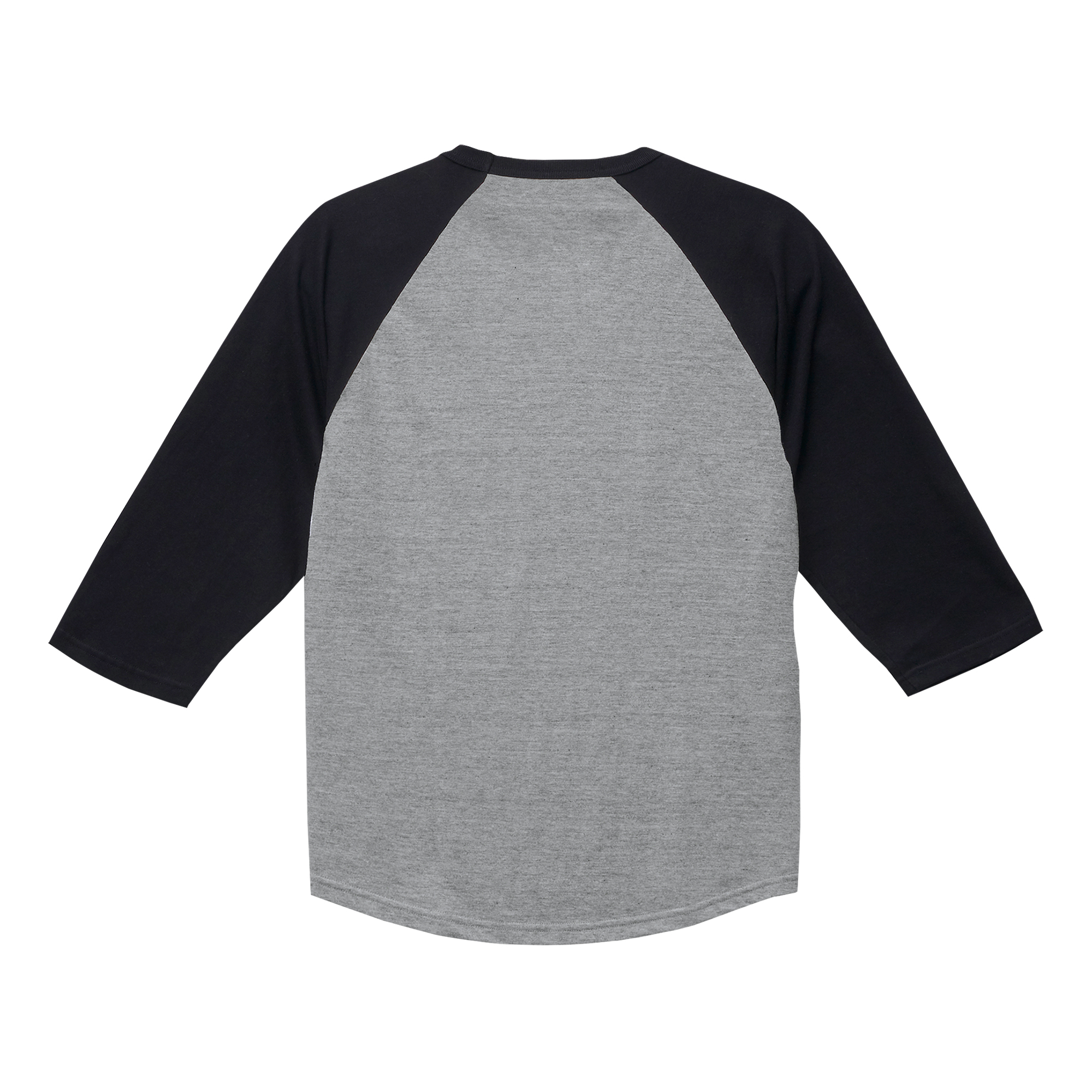 5.6ozラグラン3/4スリーブTシャツ