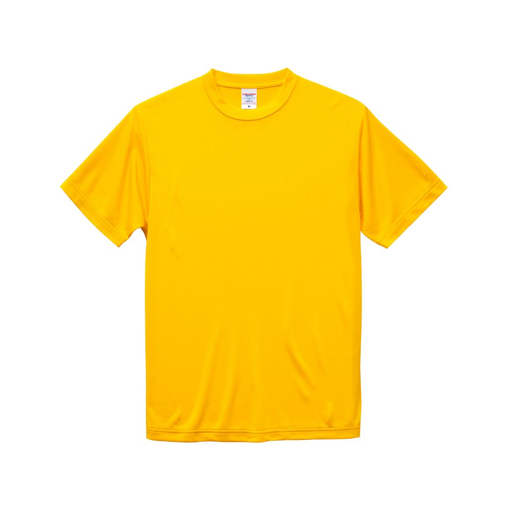 4.7オンスドライシルキ-タッチTシャツ