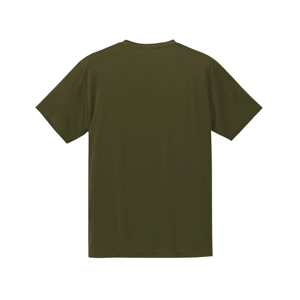 4.7オンスドライシルキ-タッチTシャツ
