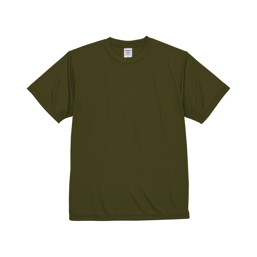 4.7オンスドライシルキ-タッチTシャツ