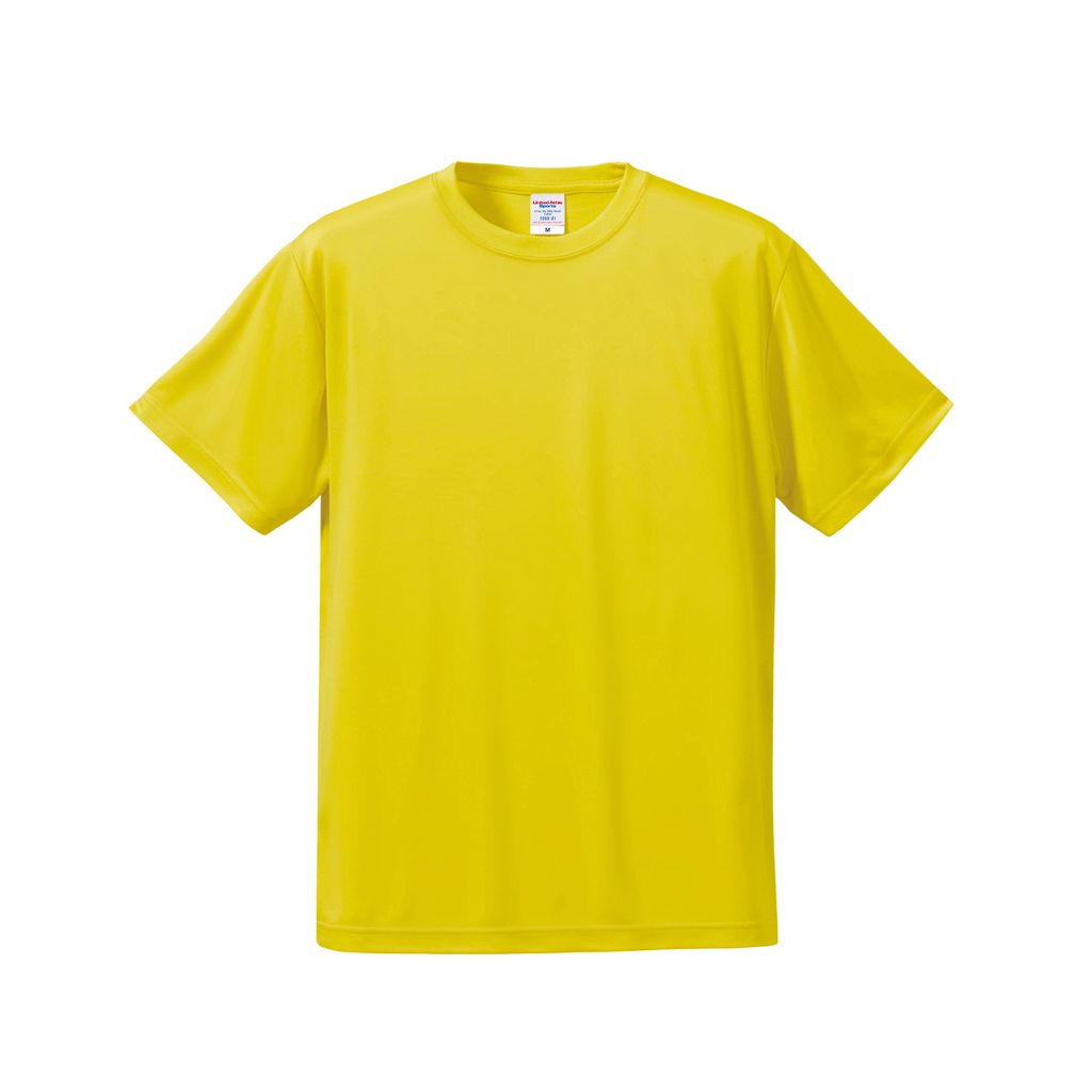 4.7オンスドライシルキ-タッチTシャツ