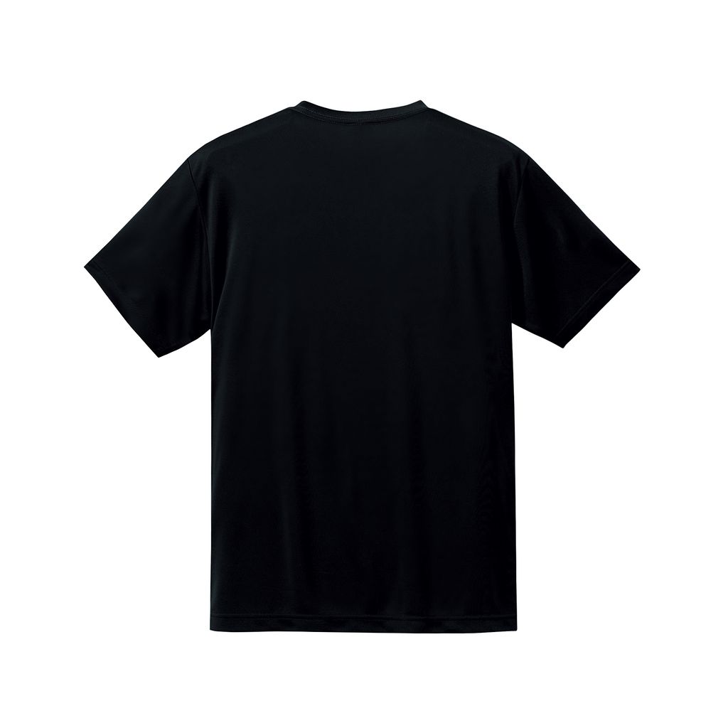 4.7オンスドライシルキ-タッチTシャツ