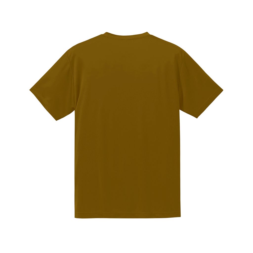 4.7オンスドライシルキ-タッチTシャツ
