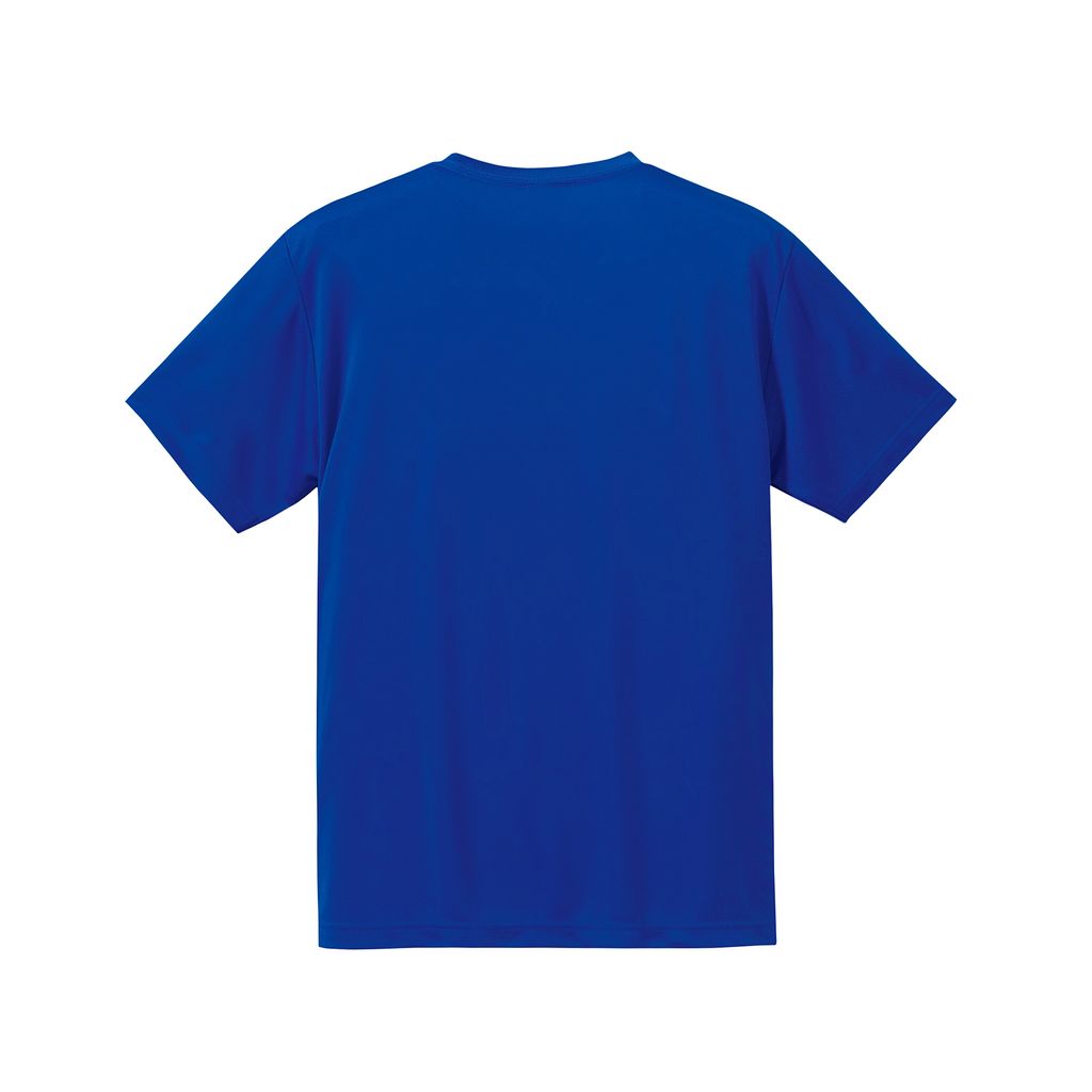4.7オンスドライシルキ-タッチTシャツ