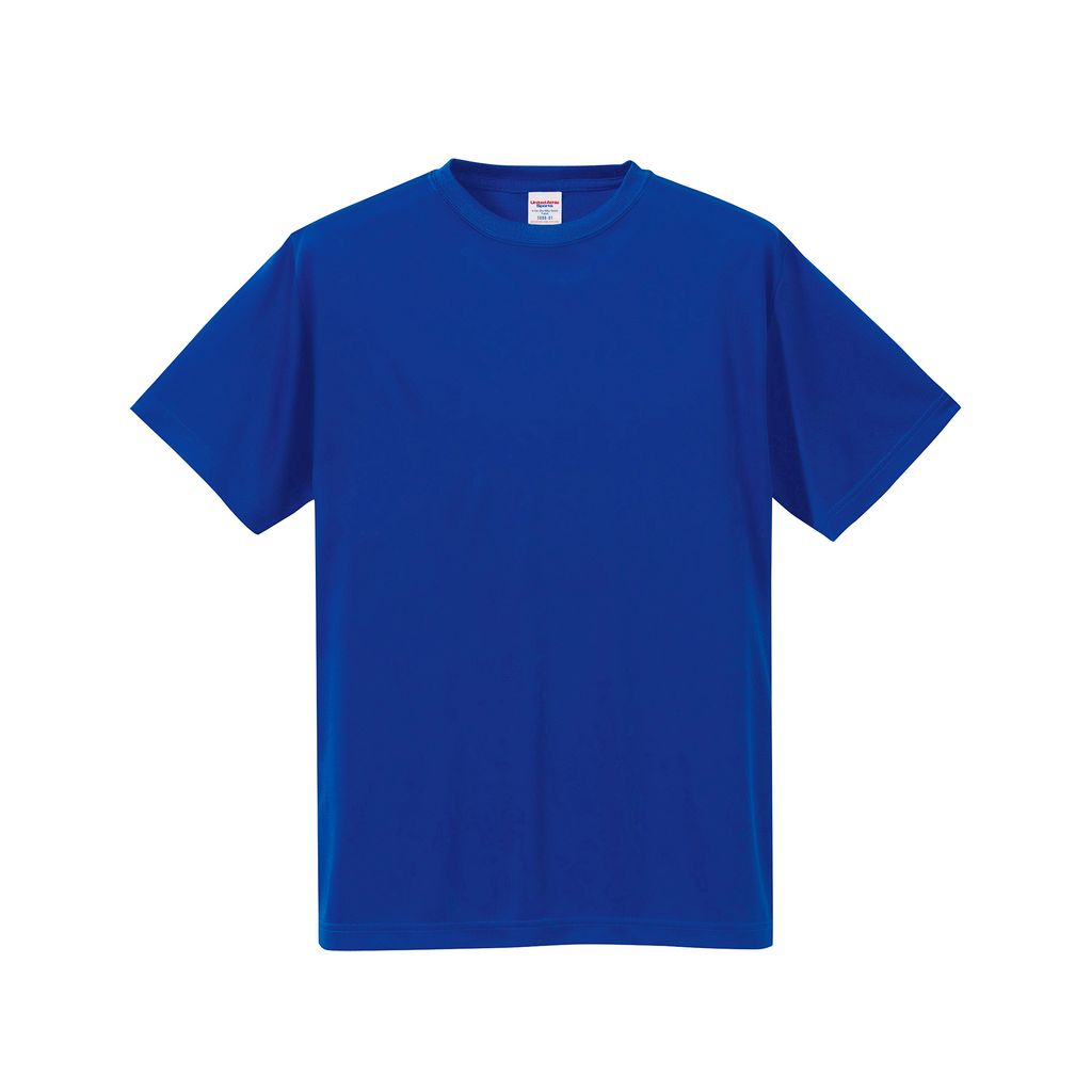 4.7オンスドライシルキ-タッチTシャツ