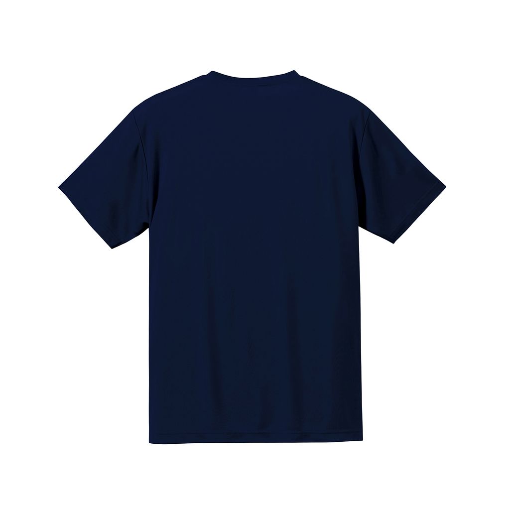 4.7オンスドライシルキ-タッチTシャツ