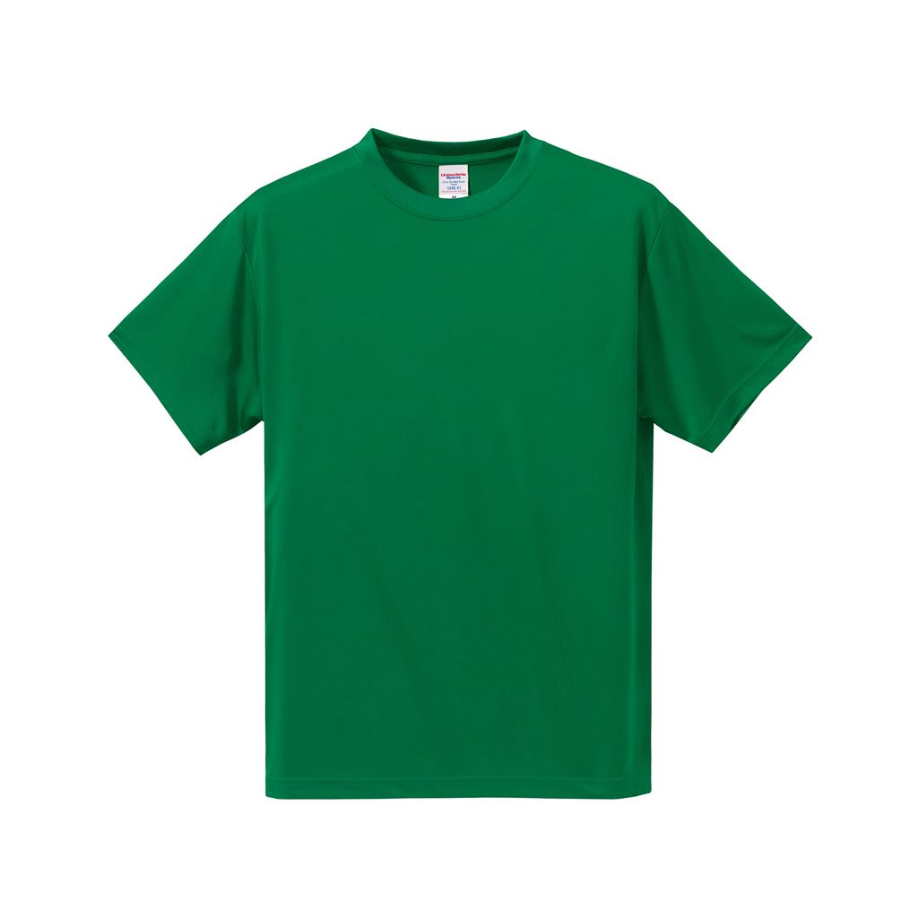 4.7オンスドライシルキ-タッチTシャツ