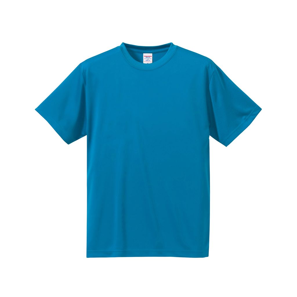 4.7オンスドライシルキ-タッチTシャツ