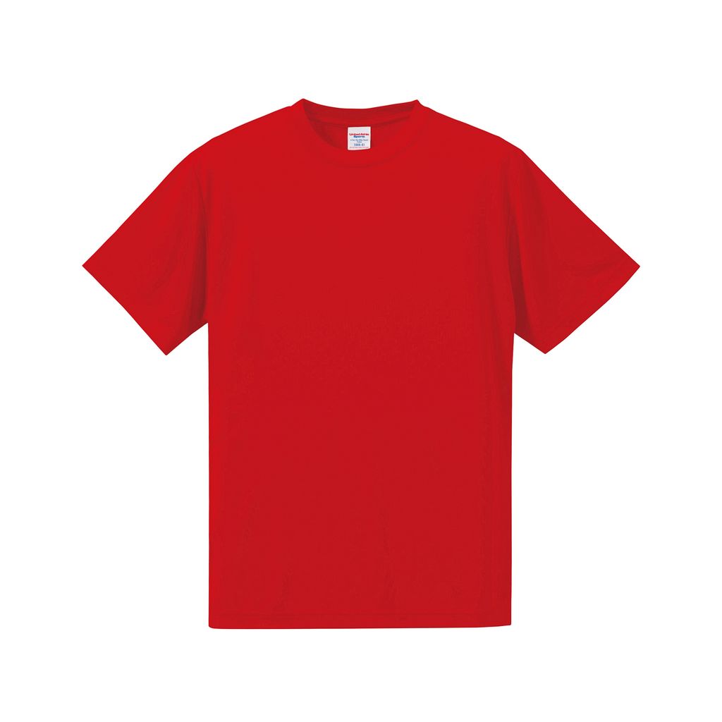 4.7オンスドライシルキ-タッチTシャツ