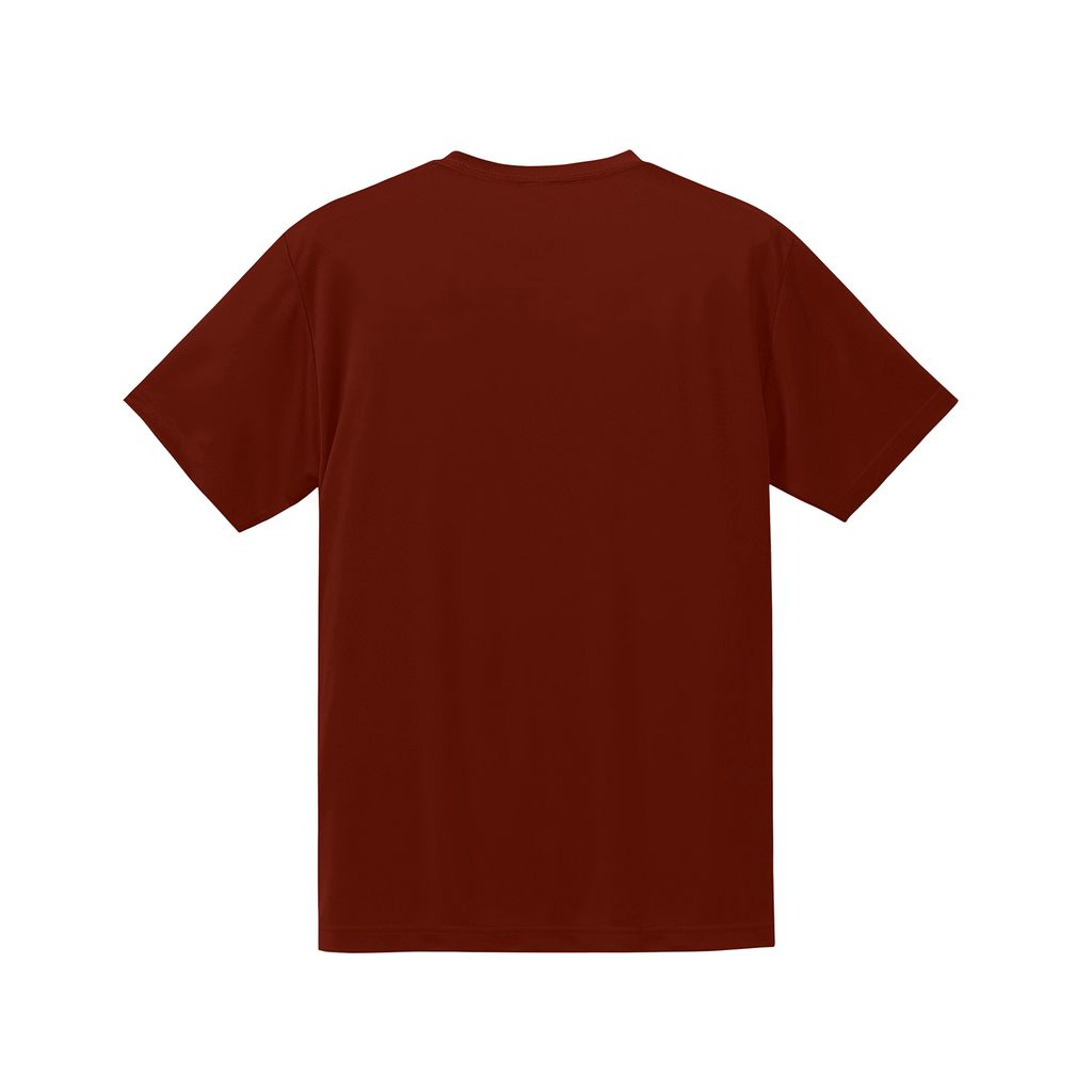 4.7オンスドライシルキ-タッチTシャツ