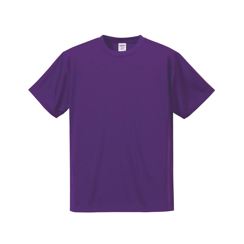 4.7オンスドライシルキ-タッチTシャツ