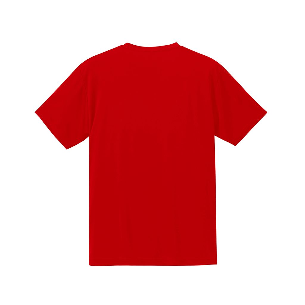 4.7オンスドライシルキ-タッチTシャツ