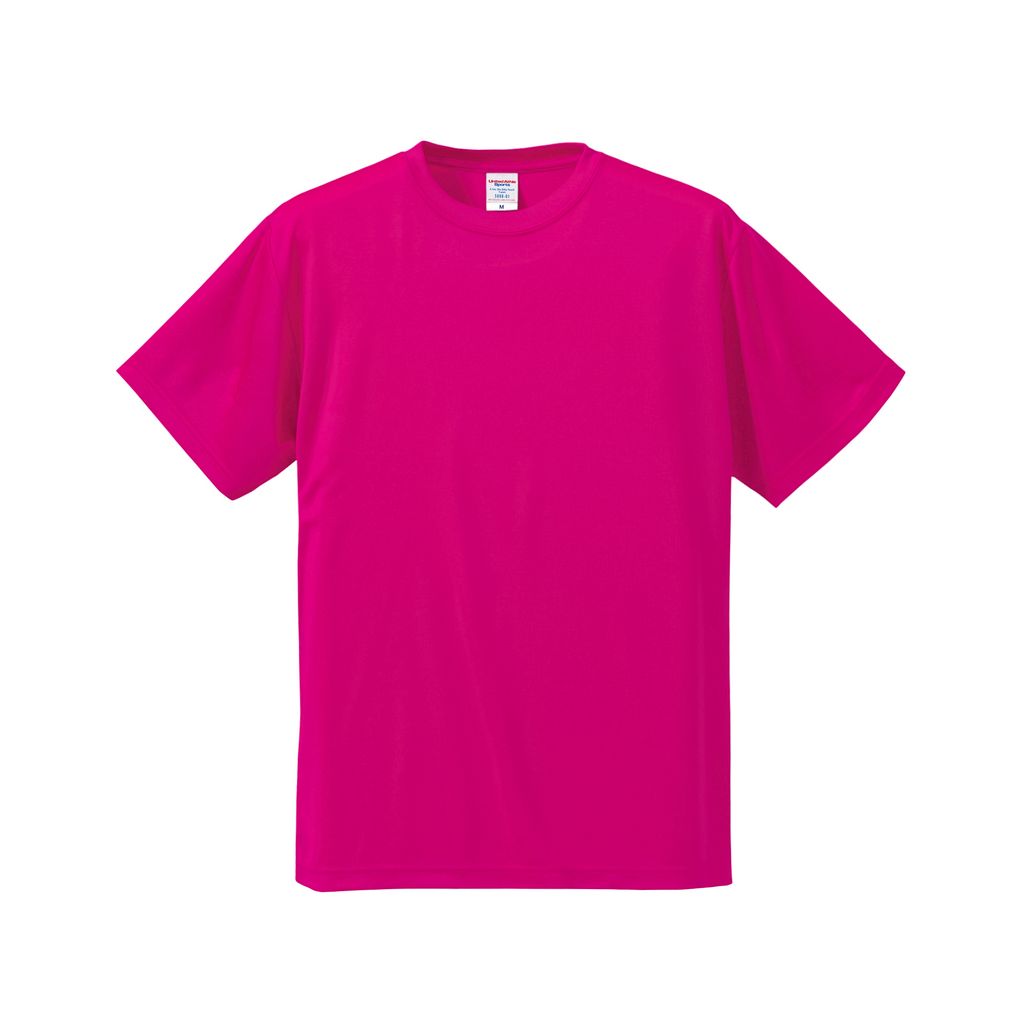 4.7オンスドライシルキ-タッチTシャツ