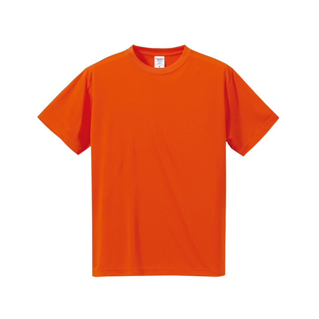 4.7オンスドライシルキ-タッチTシャツ