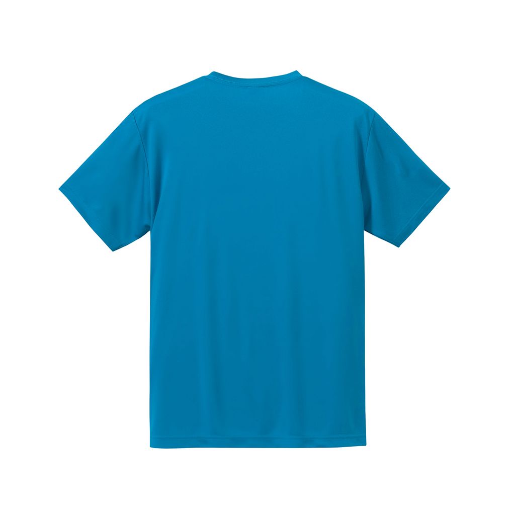 4.7オンスドライシルキ-タッチTシャツ