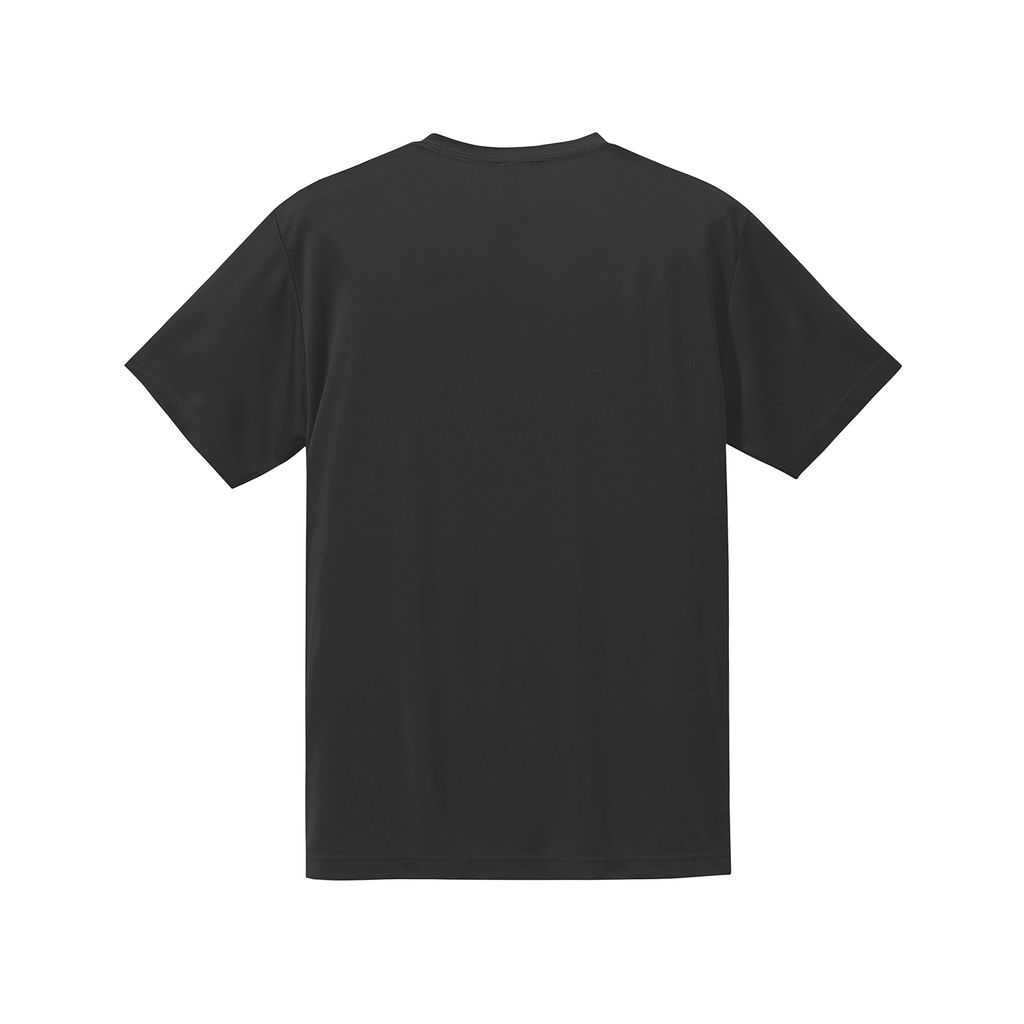 4.7オンスドライシルキ-タッチTシャツ