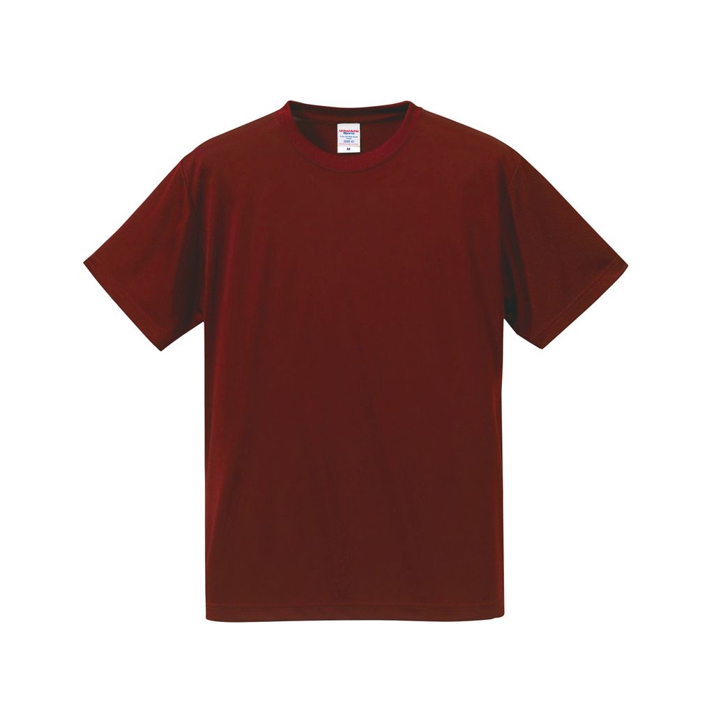 4.7オンスドライシルキ-タッチTシャツ