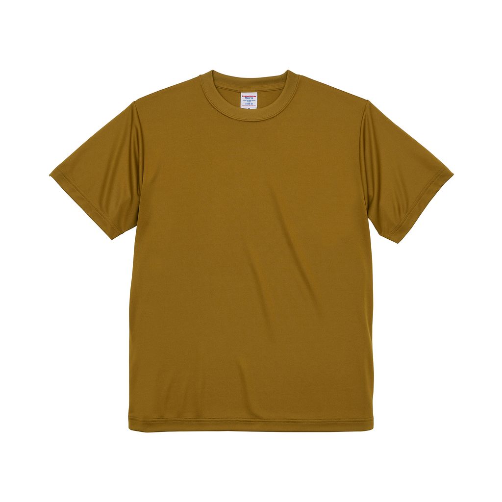 4.7オンスドライシルキ-タッチTシャツ