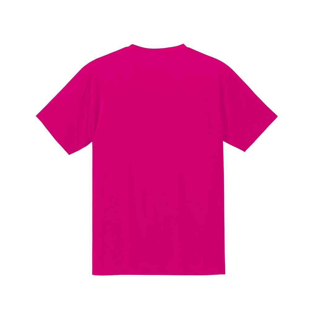 4.7オンスドライシルキ-タッチTシャツ