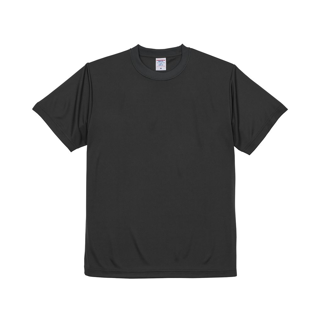 4.7オンスドライシルキ-タッチTシャツ
