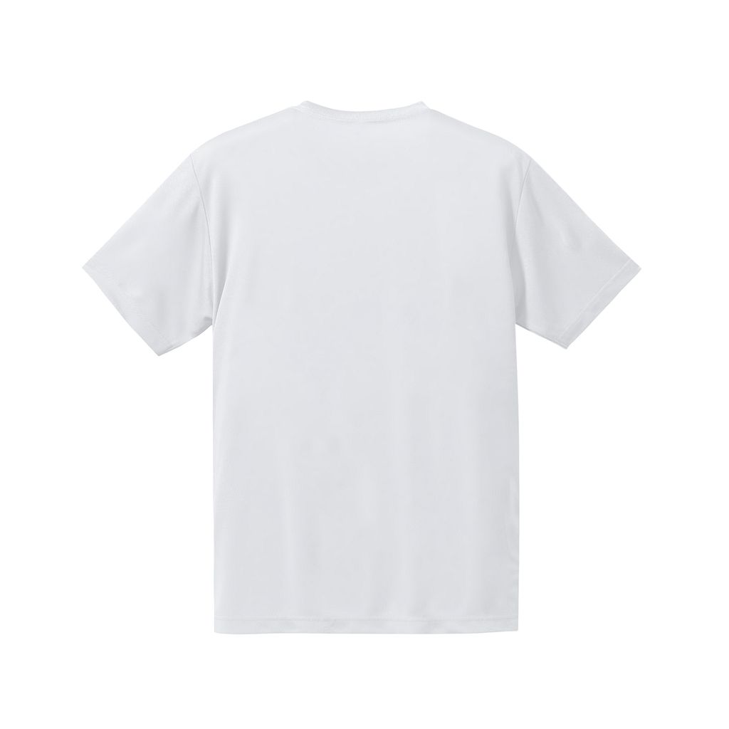 4.7オンスドライシルキ-タッチTシャツ