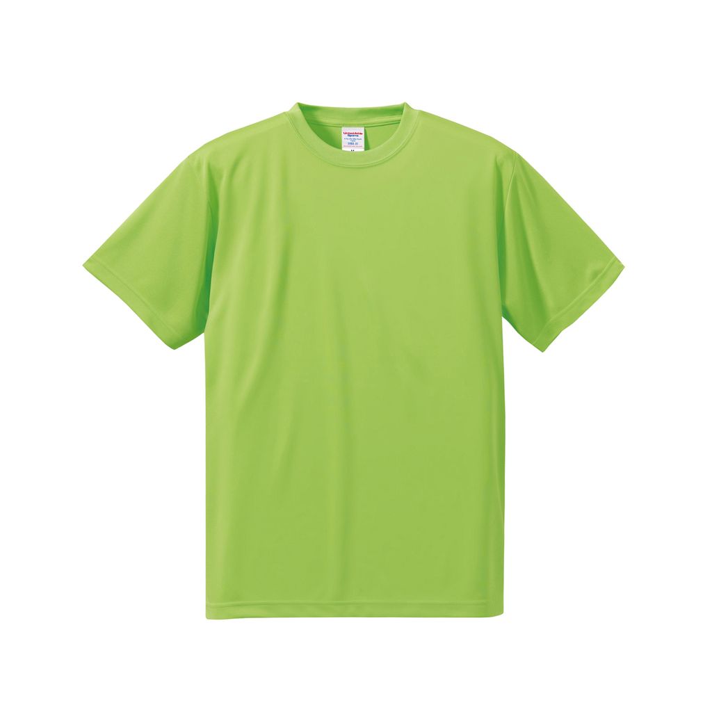 4.7オンスドライシルキ-タッチTシャツ