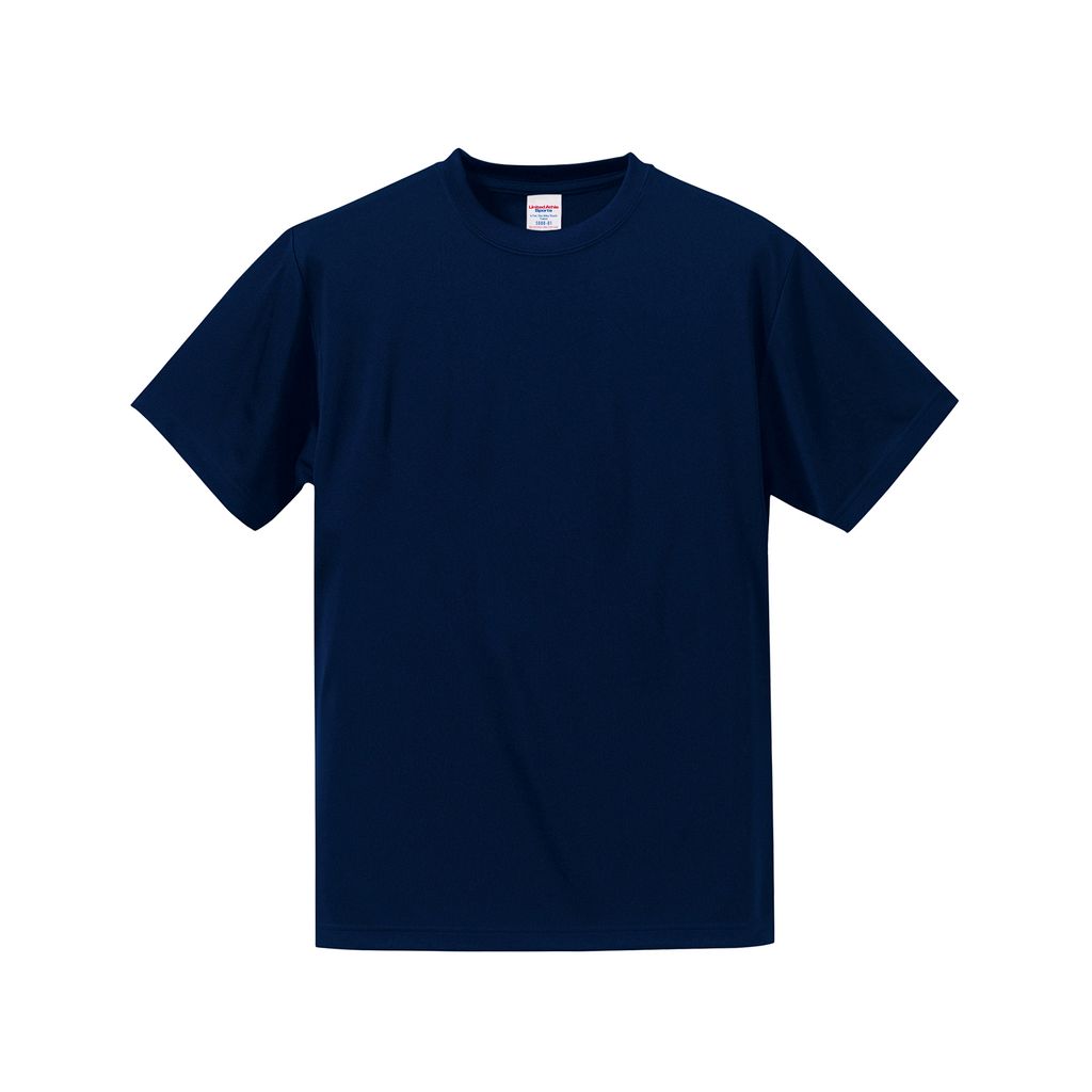 4.7オンスドライシルキ-タッチTシャツ