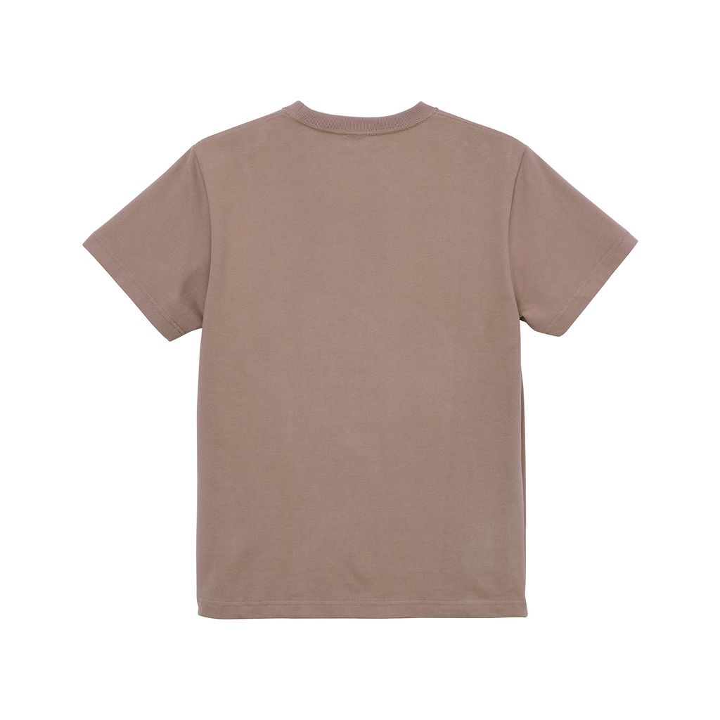 8.8オンスオーガニックコットンTシャツ