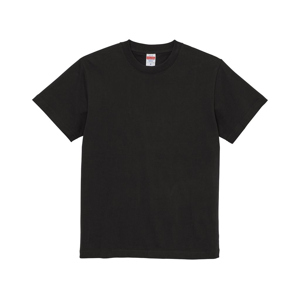 8.8オンスオーガニックコットンTシャツ