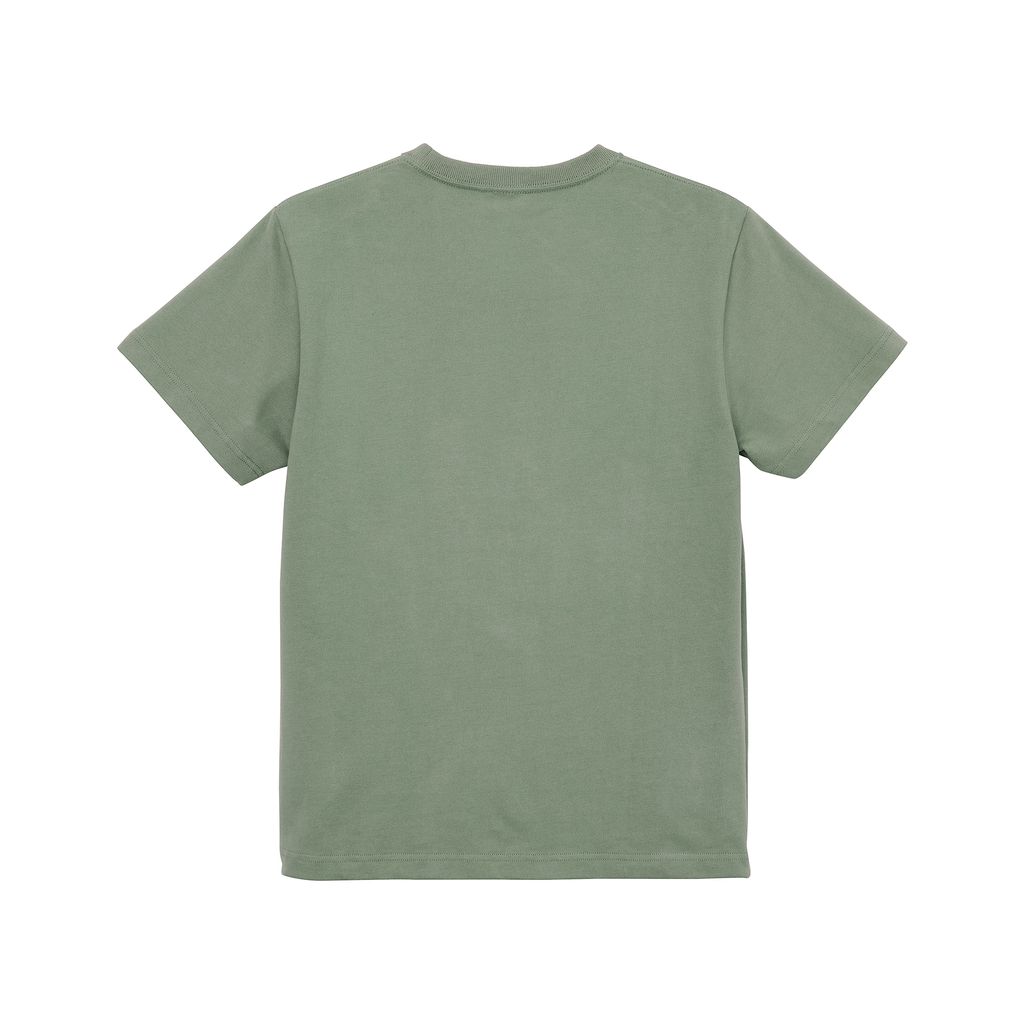8.8オンスオーガニックコットンTシャツ